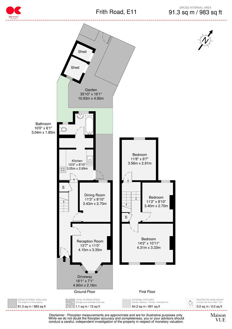 Floorplan